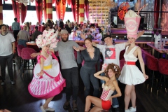 Entertainment-Brunch-Berlin-Knutschfleck-Dinner-Show-Erlebnis-Restaurant-Variete-und-Super-Club-im-Fernsehturm-Berlin-Alexanderplatz