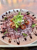 Carpaccio-Knutschfleck-Eventlocation-Variete-Dinner-Show-und-Party-Bar-Erlebnis-Restaurant-Super-Club-Berlin-im-Fernsehturm-Alexanderplatz