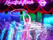 Knutschfleck Variete Show Artist