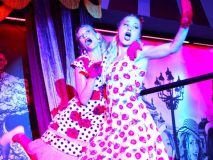 Knutschfleck Variete Show Comedy