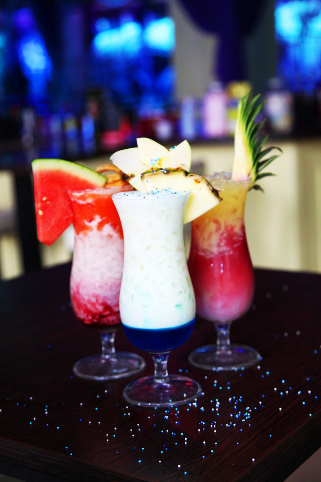 Cocktail course in the best berlin bar knutschfleck berlin