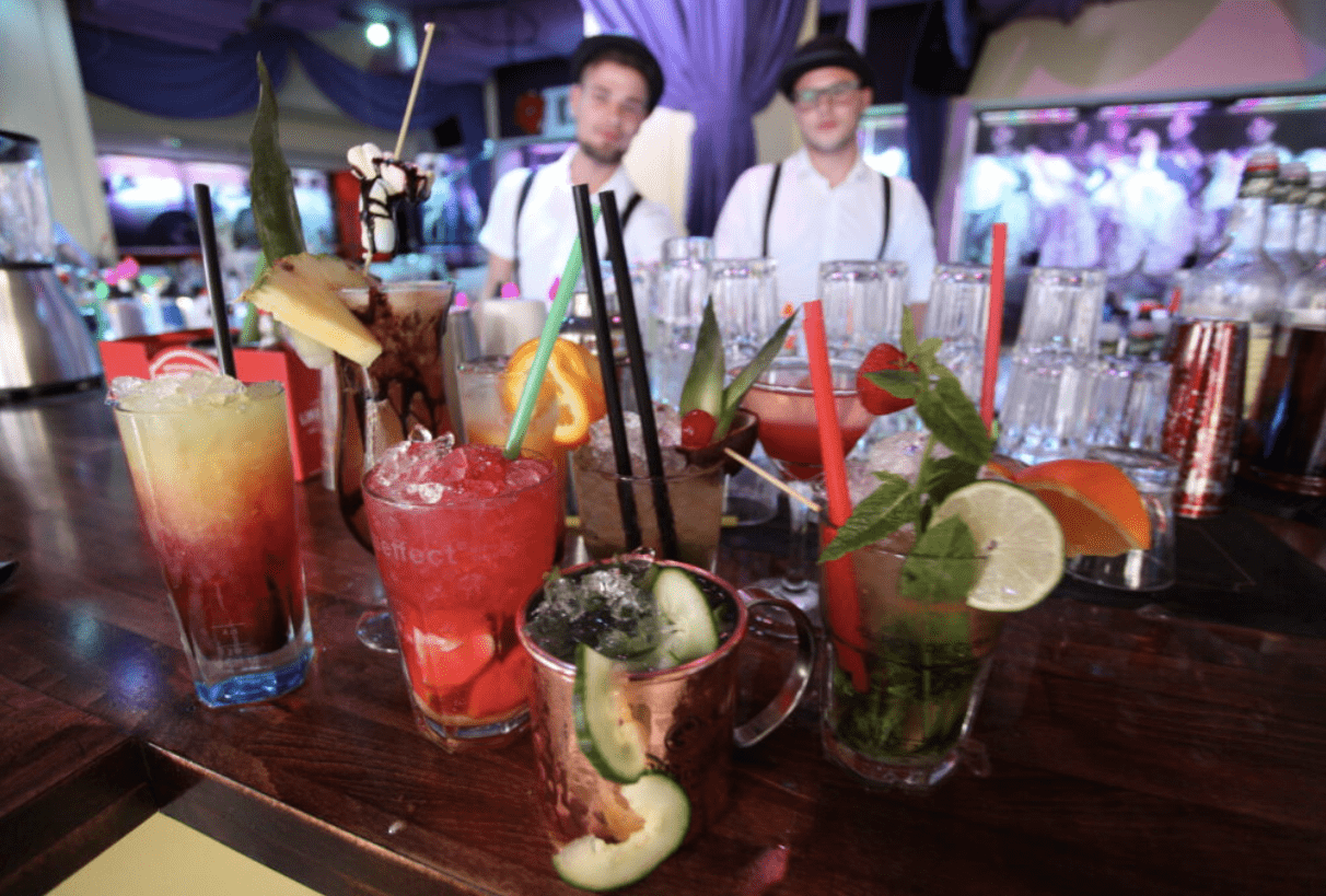 cocktail tour berlin