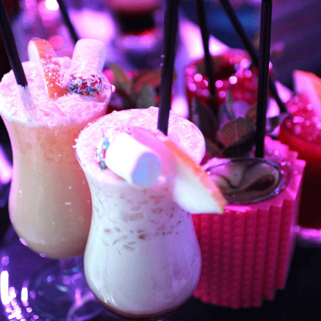 Deine Bar in Berlin für Show, Dinner & Cocktails – Knutschfleck Varieté am Alexanderplatz - Knutschfleck Cocktails