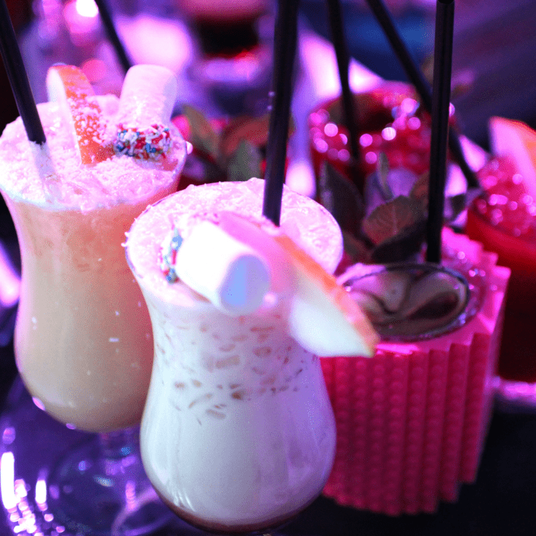Knutschfleck Cocktails