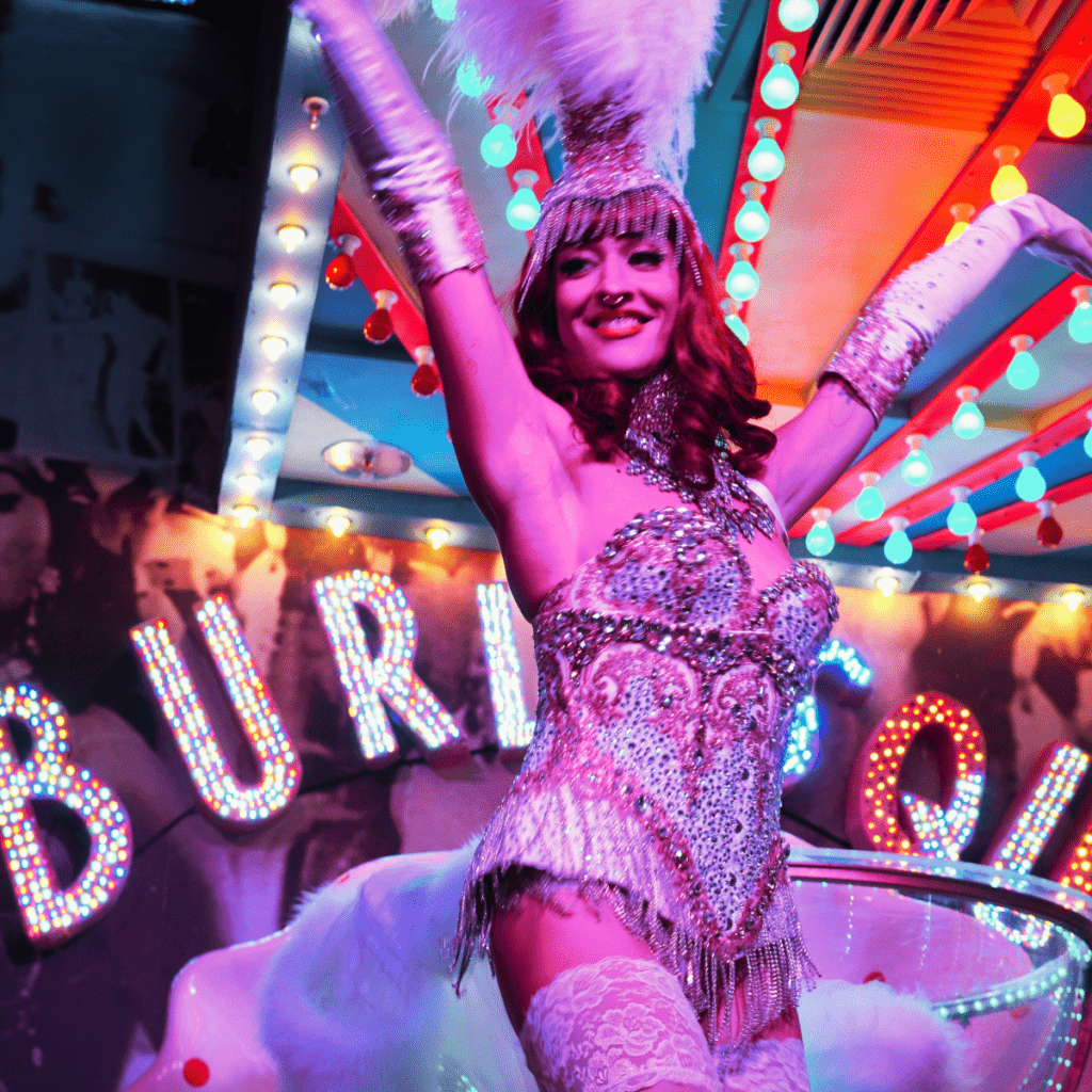 Casting 2024 Burlesque