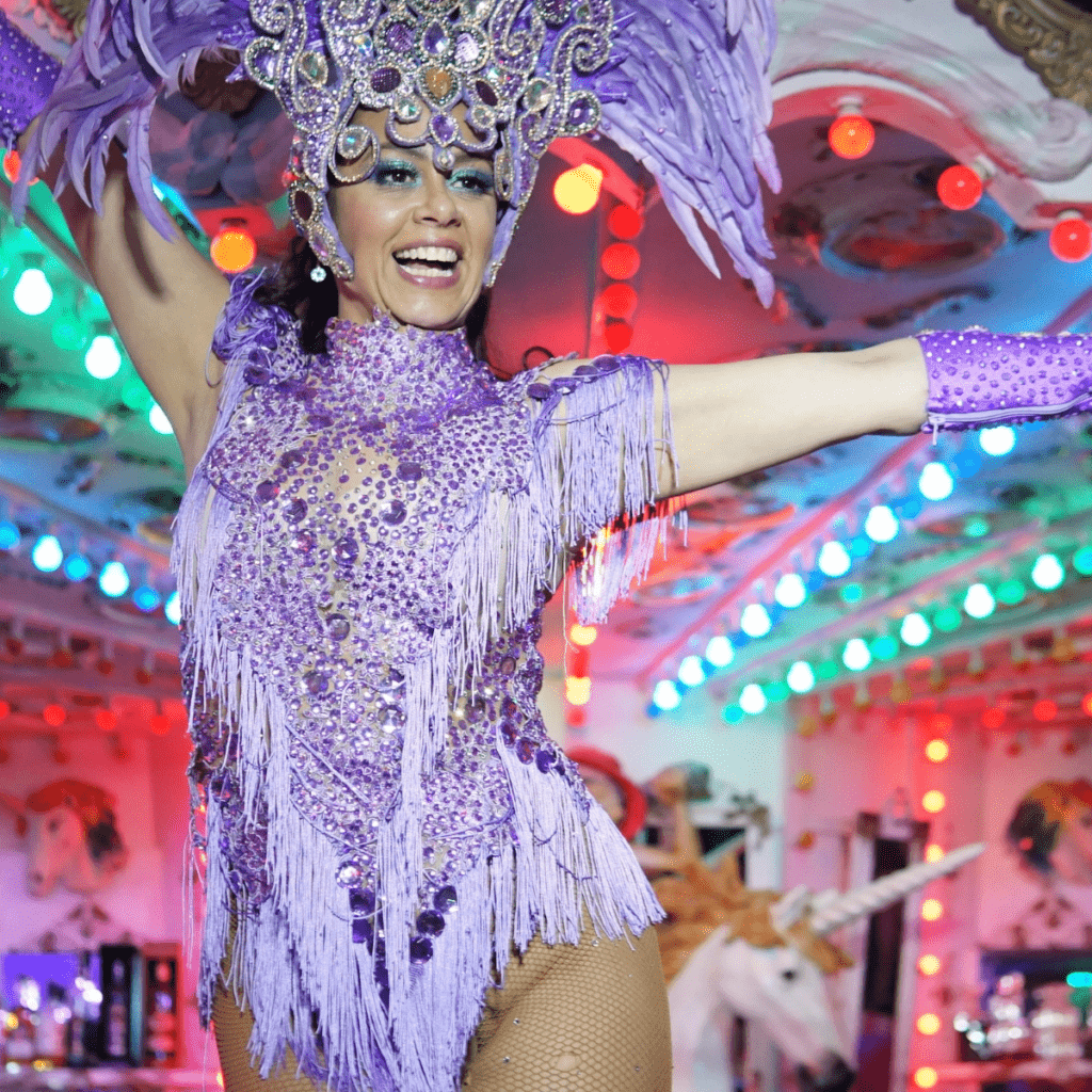 Casting 2024 Tänzerin