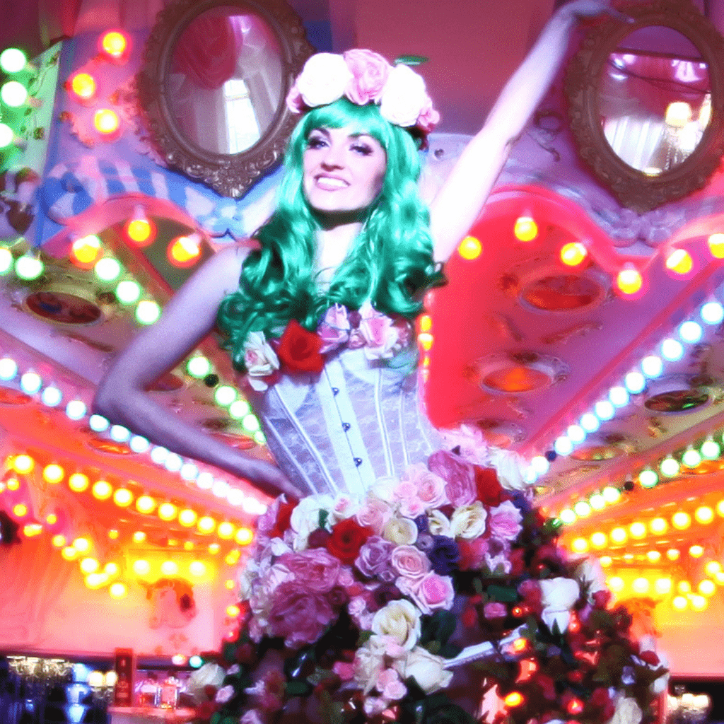 Show Girl Wilde Matilde