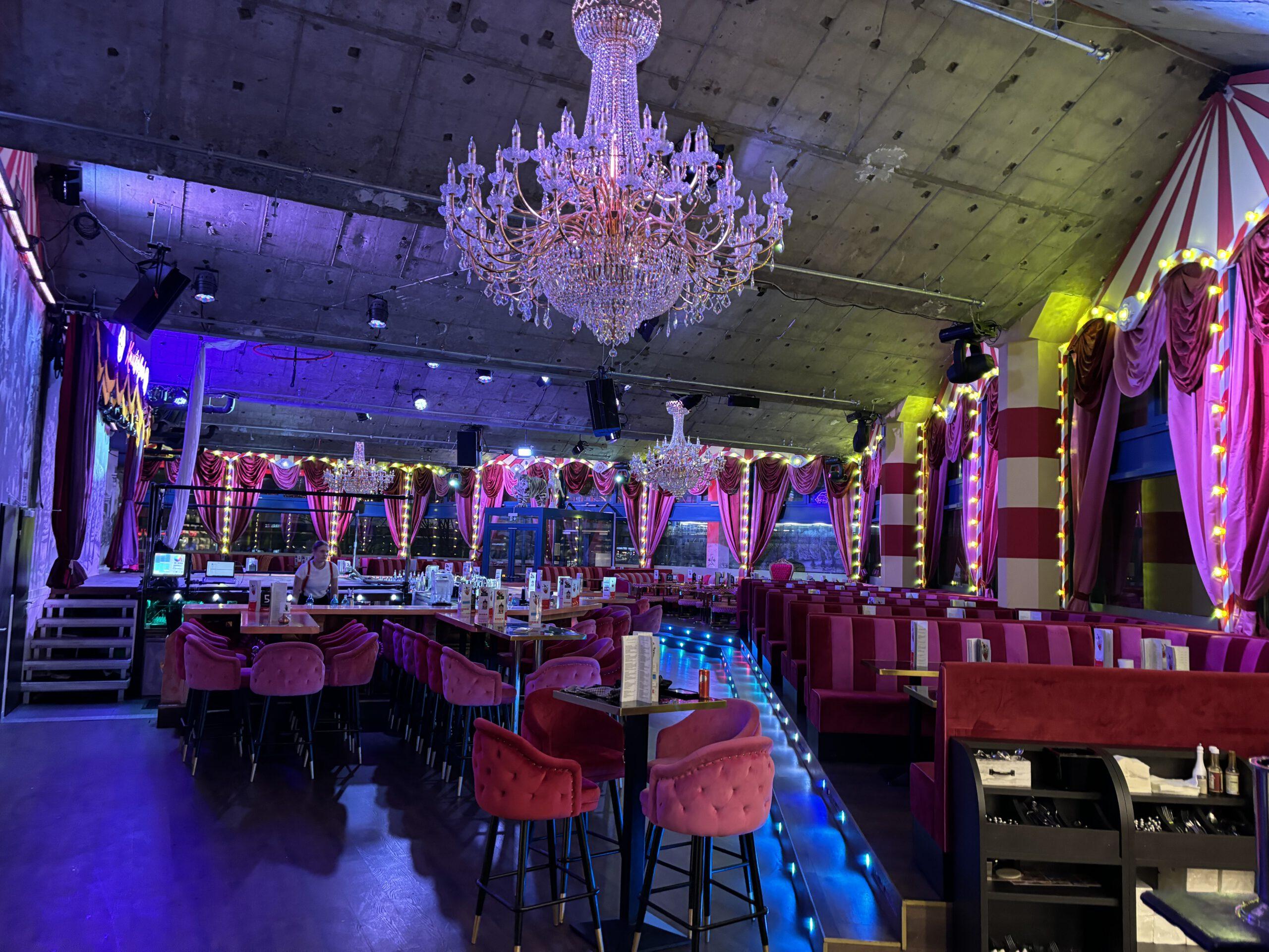 Event Location für deine Party !