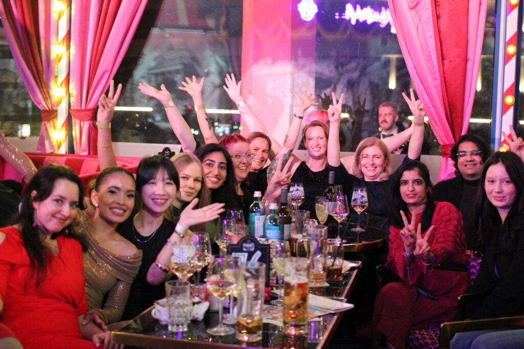 Knutschfleck Event Gastronomie