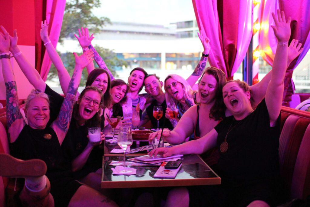 Junggesellinnenabschied 