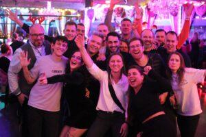 Firmenfeier Event Lokal