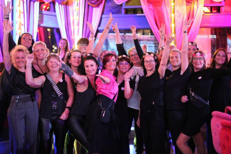 Junggesellinnenabschied