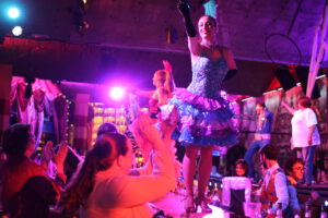 Cocktailbar Eventbar