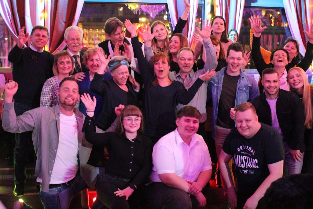 Firmenfeier Geheimtipp