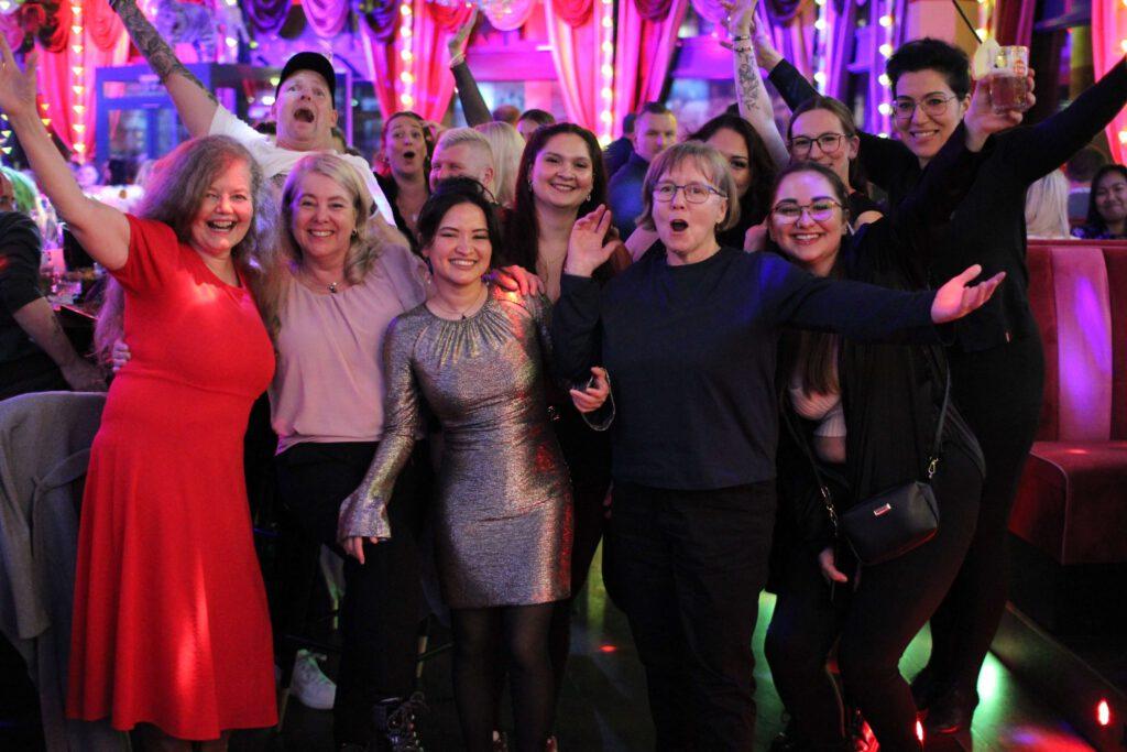 Geburtstags Event Lokal