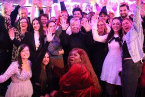 Firmenfeier Winterzauber