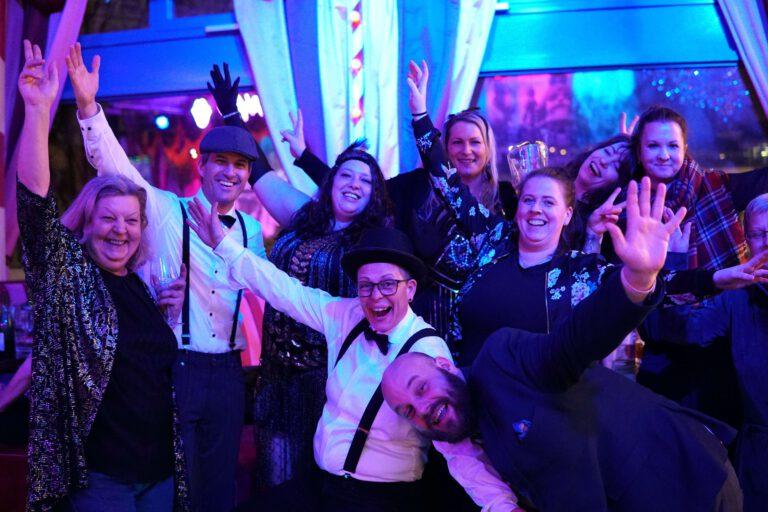 Event Restaurant Knutschfleckberlin