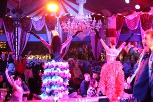 Dinner Show als Highlight einer Berlin Reise