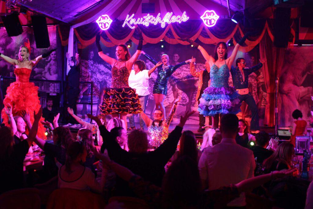 Variete Show Highlight