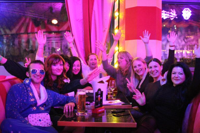 Junggesellinnen Party