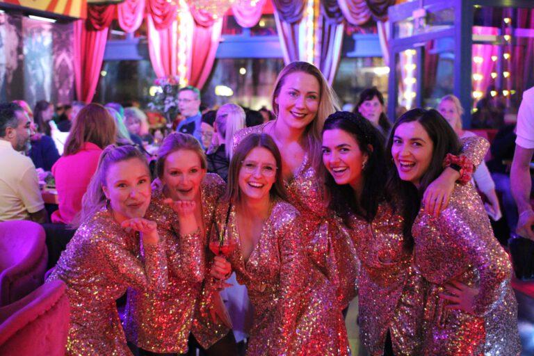 girls night out in knutschfleck berlin