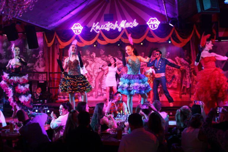 show at knutschfleck berlin