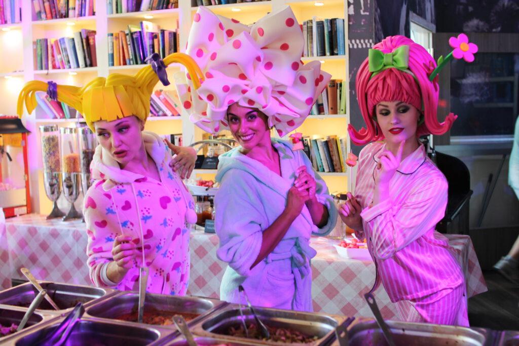 Der ultimative Berliner Brunch-Erlebnis im Knutschfleck