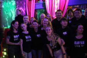 Firmenevents im Knutschfleck Berlin: Hebt eure Wochenend-Teamfeiern auf ein neues Level