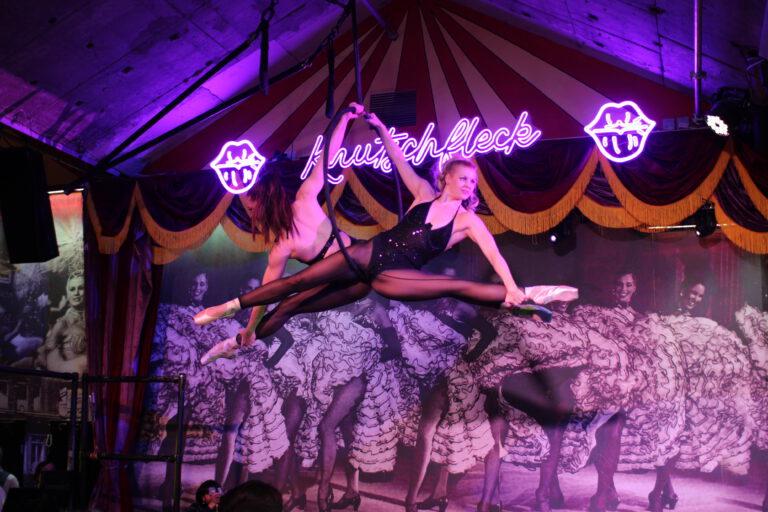 5 Gründe, warum ihr die Dinner-Shows im Knutschfleck Berlin wählen solltet