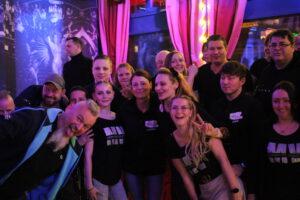 Company Events at Knutschfleck Berlin: Elevate Your Weekend Team Celebrations