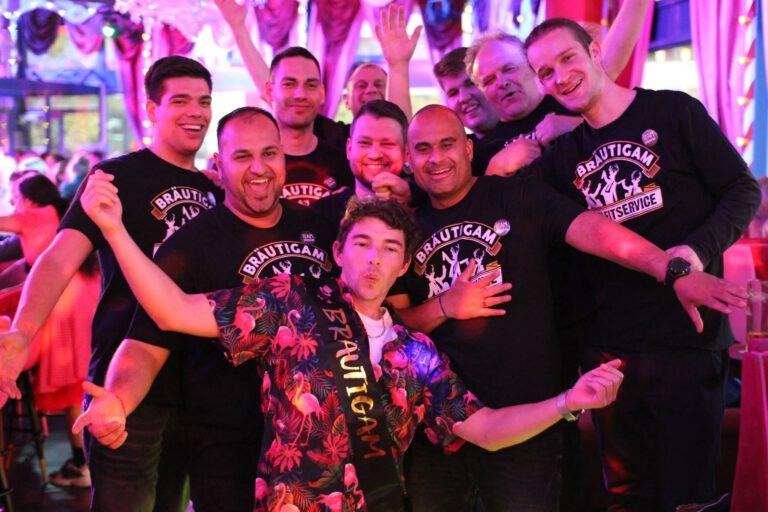 Bachelor Parties at Knutschfleck Berlin: The Ultimate Last Night of Freedom Celebration