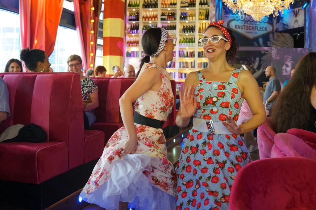 Suchst du den besten Brunch unterm Fernsehturm? Knutschfleck Berlin hat die Antwort!