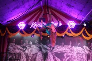 Warum Knutschfleck Wochenend-Shows Berlins bestgehütetes Geheimnis für Locals und Touristen sind