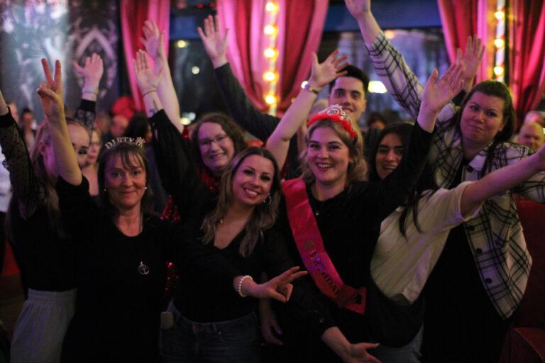 Wo feierst du Geburtstag und verschenkst gleich das nächste Party-Abenteuer?