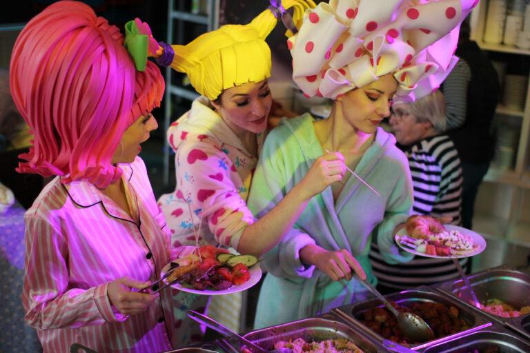 Hangover-Brunch im Knutschfleck: Rettung nach der langen Partynacht am Alexanderplatz!