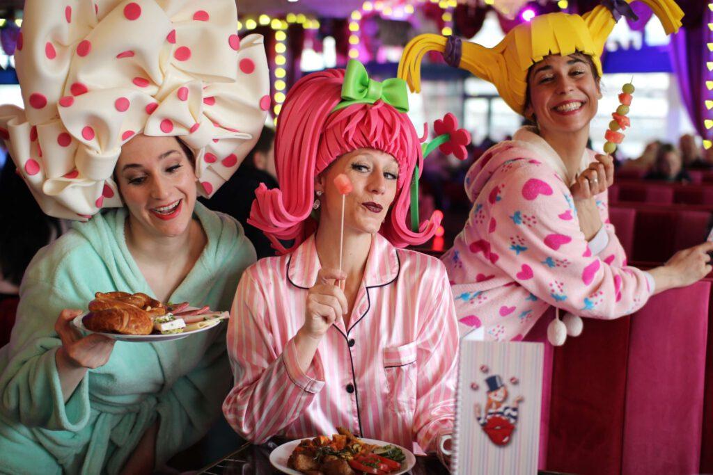 Birthday Brunch Extravaganza am Alexanderplatz, Die Show, die deinen Geburtstag unvergesslich macht!