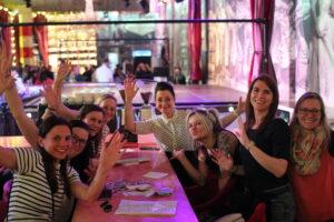 Eventlocation Knutschfleck am Alexanderplatz: Wo jede Party zur Legende wird