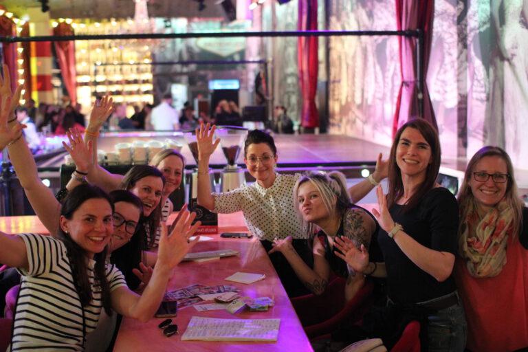 Eventlocation Knutschfleck am Alexanderplatz: Wo jede Party zur Legende wird