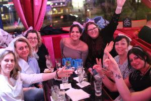 JGA in Berlin: Bist du ready für die legendärste Nacht deines Lebens im Knutschfleck?
