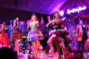 Weekend Show Wahnsinn im Knutschfleck: Alexanderplatz ruft, KOMMT ZU UNS, bevor die Tickets weg sind!