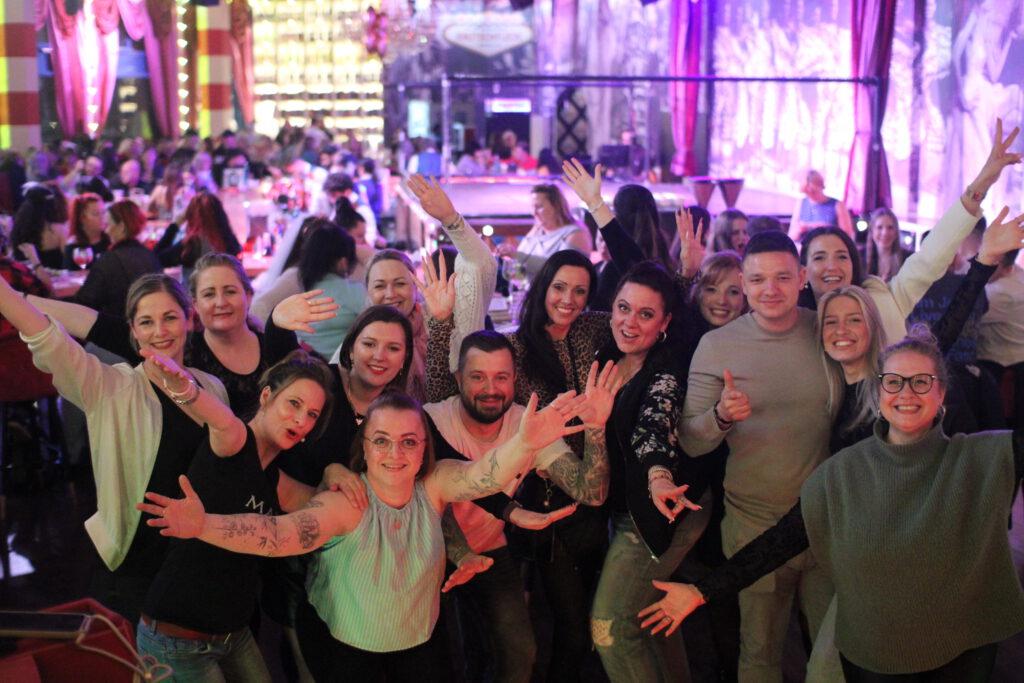 Company Anniversary Packages VIP Alexanderplatz