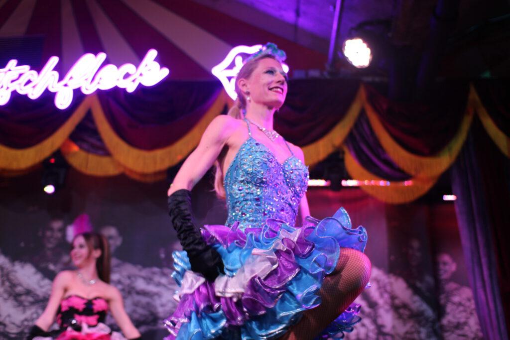 top Location Varieté Show Berlin