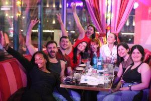 beste Geburtstagsfeier Live Show Alex