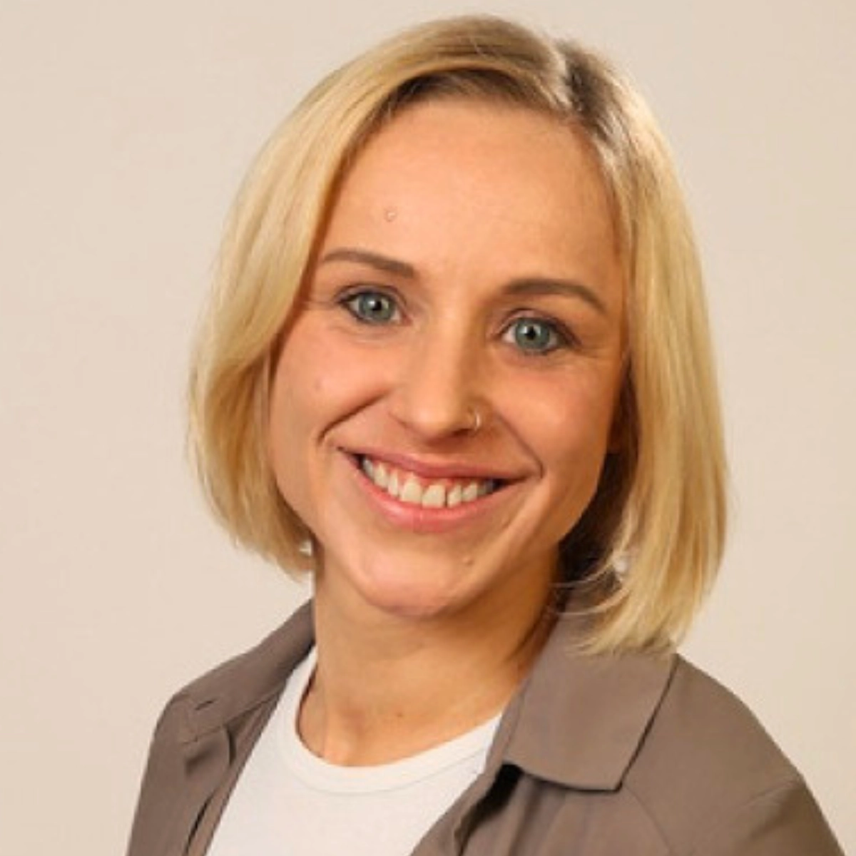 Küchenchefin Teresa Bott