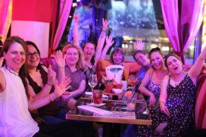 Jga Sommer und Winter Show Party