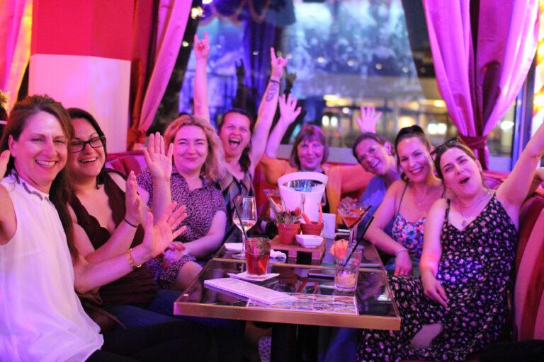 Jga Sommer und Winter Show Party