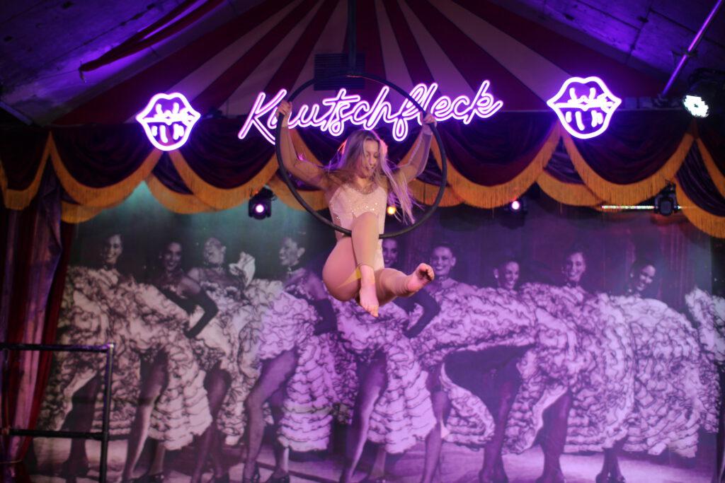 Gutscheine Berlin für Varieté und Show im Knutschfleck
