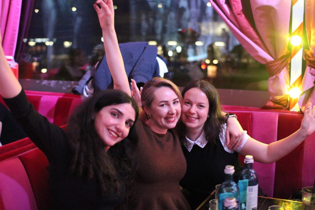 Mädelsabend Berlin im Knutschfleck