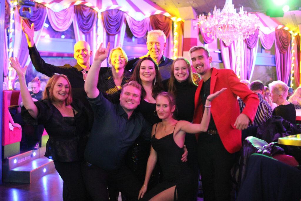 Top Show Bar 50 Personen Alex Events