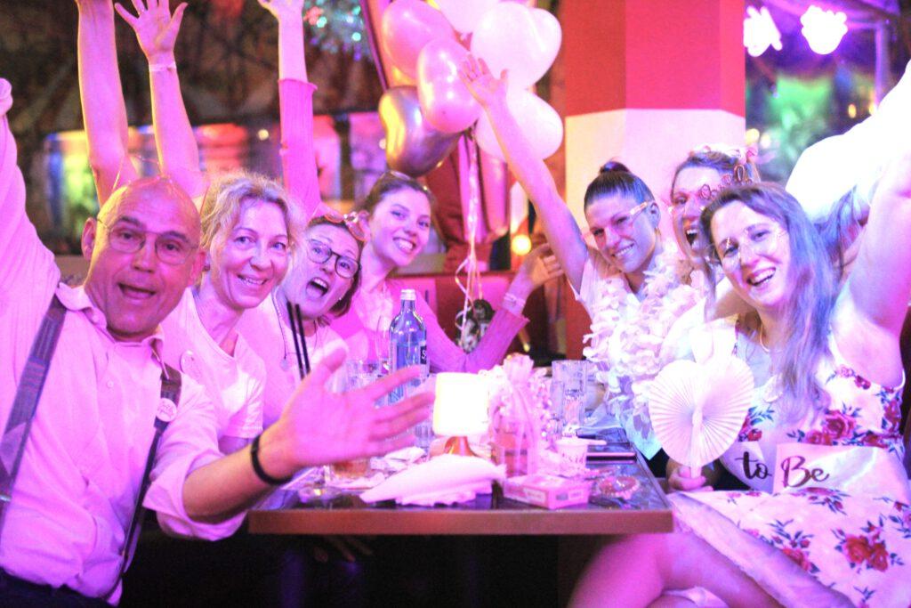 Summer Party Berlin: Bachelorette Party Summer Edition